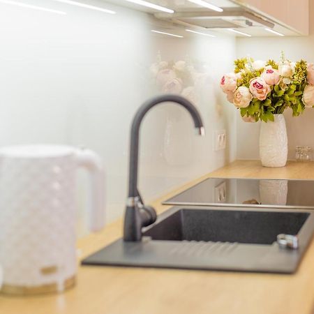 Royal Manu Apartment Netflix Lodz  Ngoại thất bức ảnh